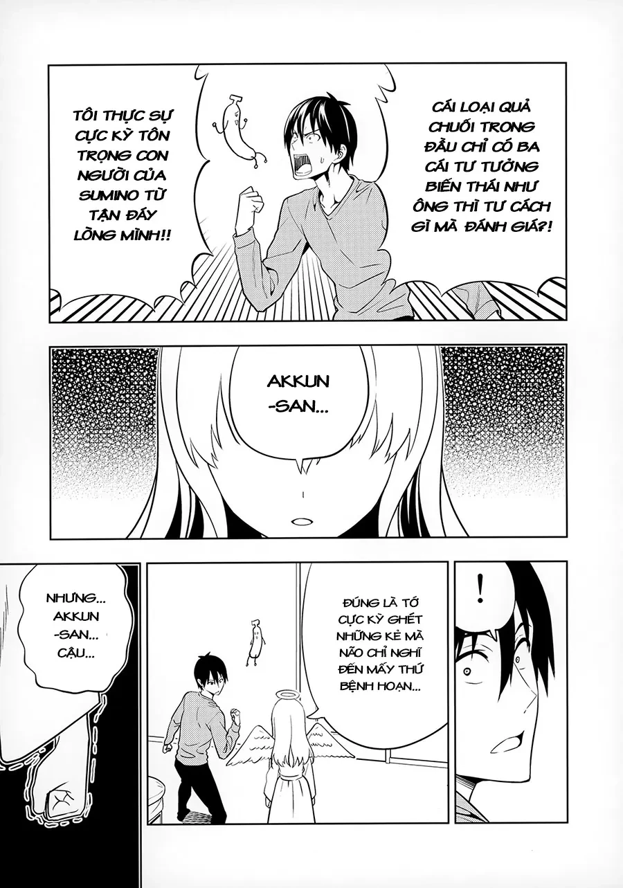 Aho Girl Chapter  131 - 24