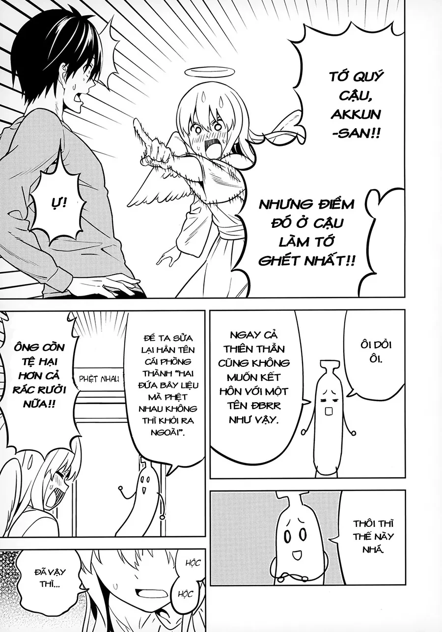 Aho Girl Chapter  131 - 26