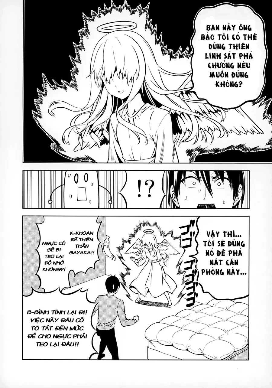 Aho Girl Chapter  131 - 27