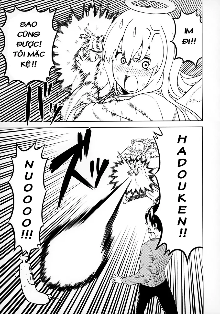 Aho Girl Chapter  131 - 28
