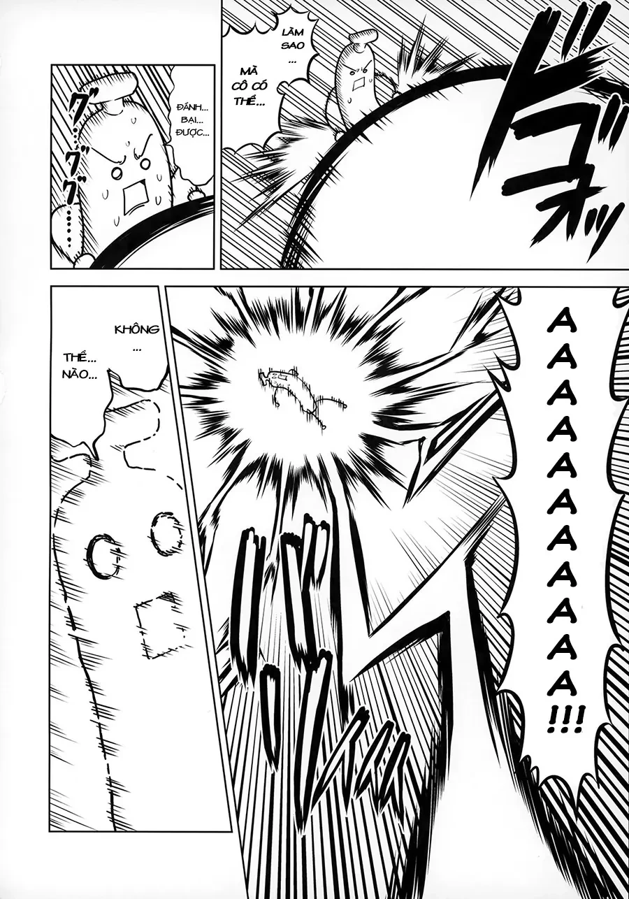 Aho Girl Chapter  131 - 29