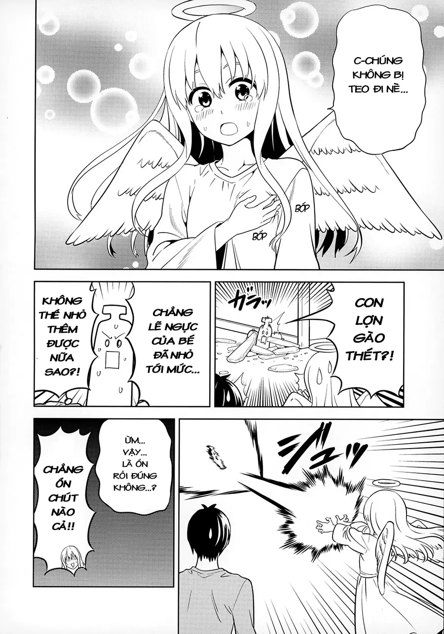 Aho Girl Chapter  131 - 31