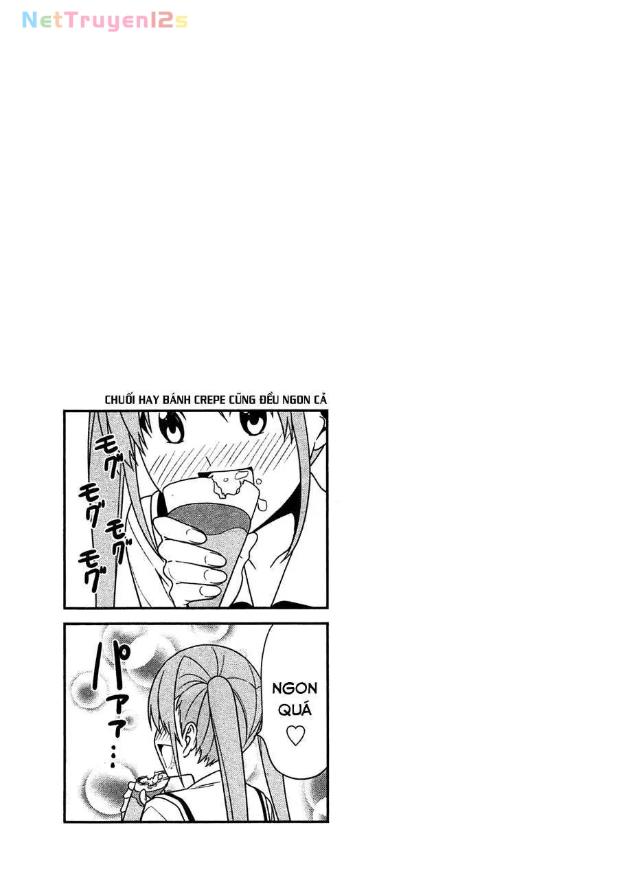 Aho Girl Chapter 1 - 9