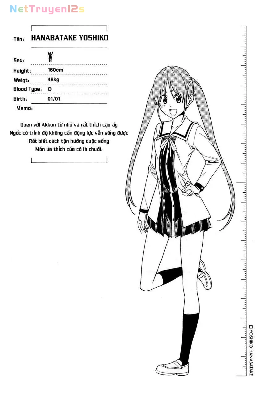 Aho Girl Chapter 1 - 10