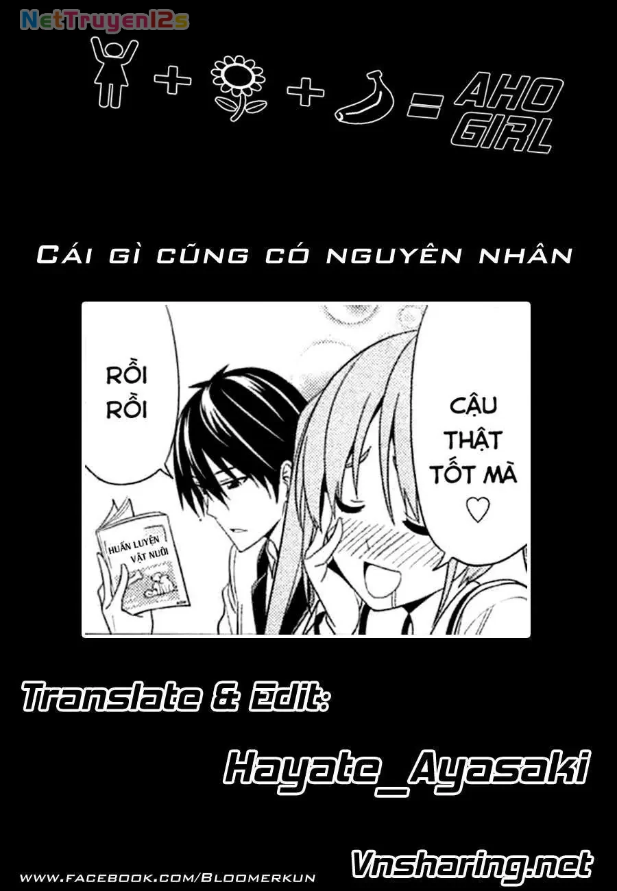 Aho Girl Chapter 1 - 11