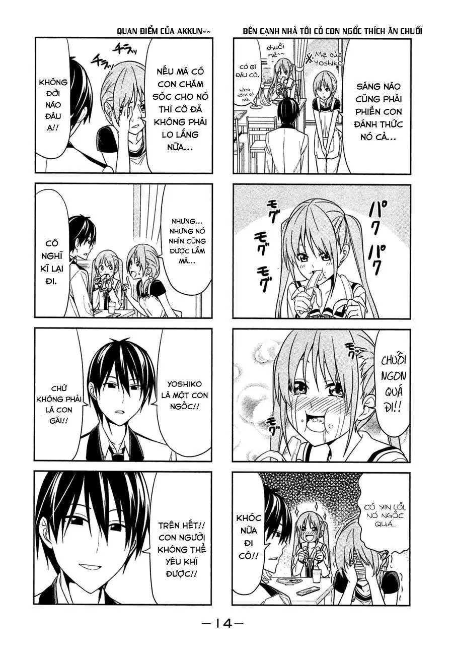 Aho Girl Chapter 2 - 2
