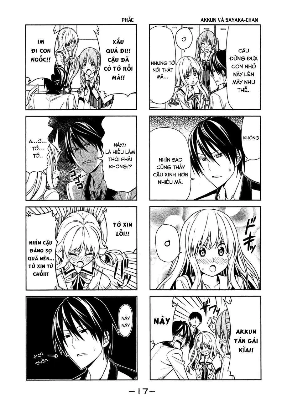 Aho Girl Chapter 2 - 5
