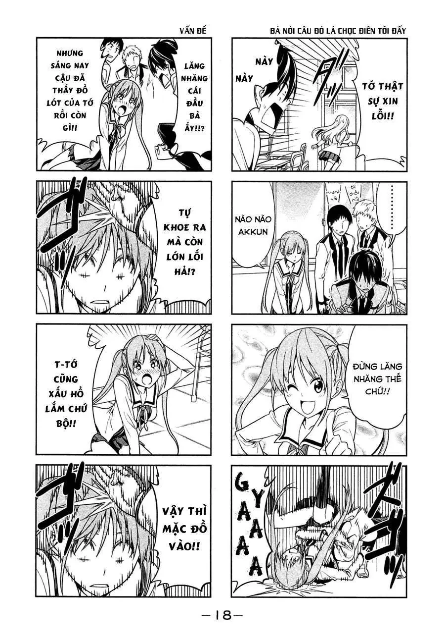 Aho Girl Chapter 2 - 6
