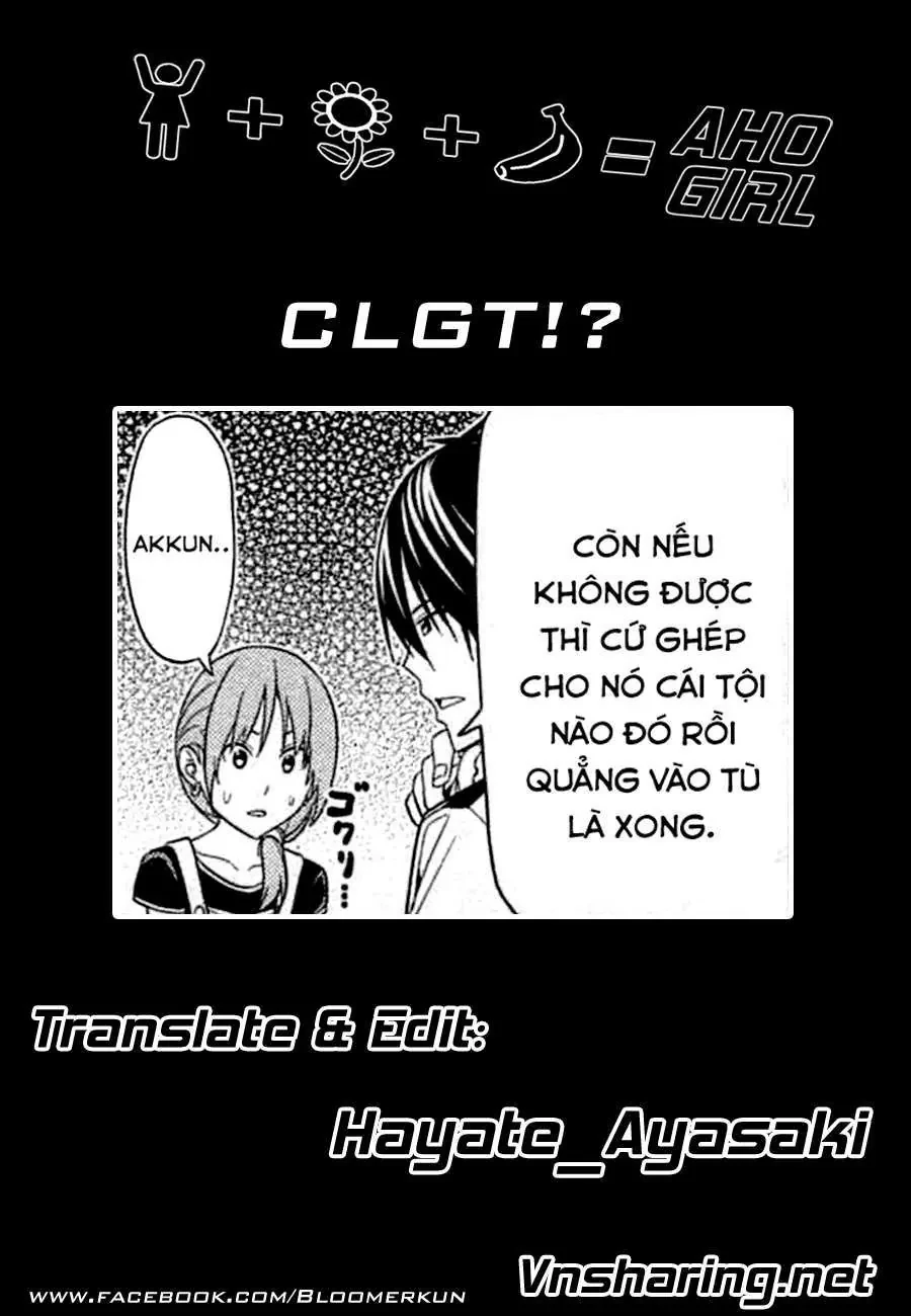 Aho Girl Chapter 2 - 9