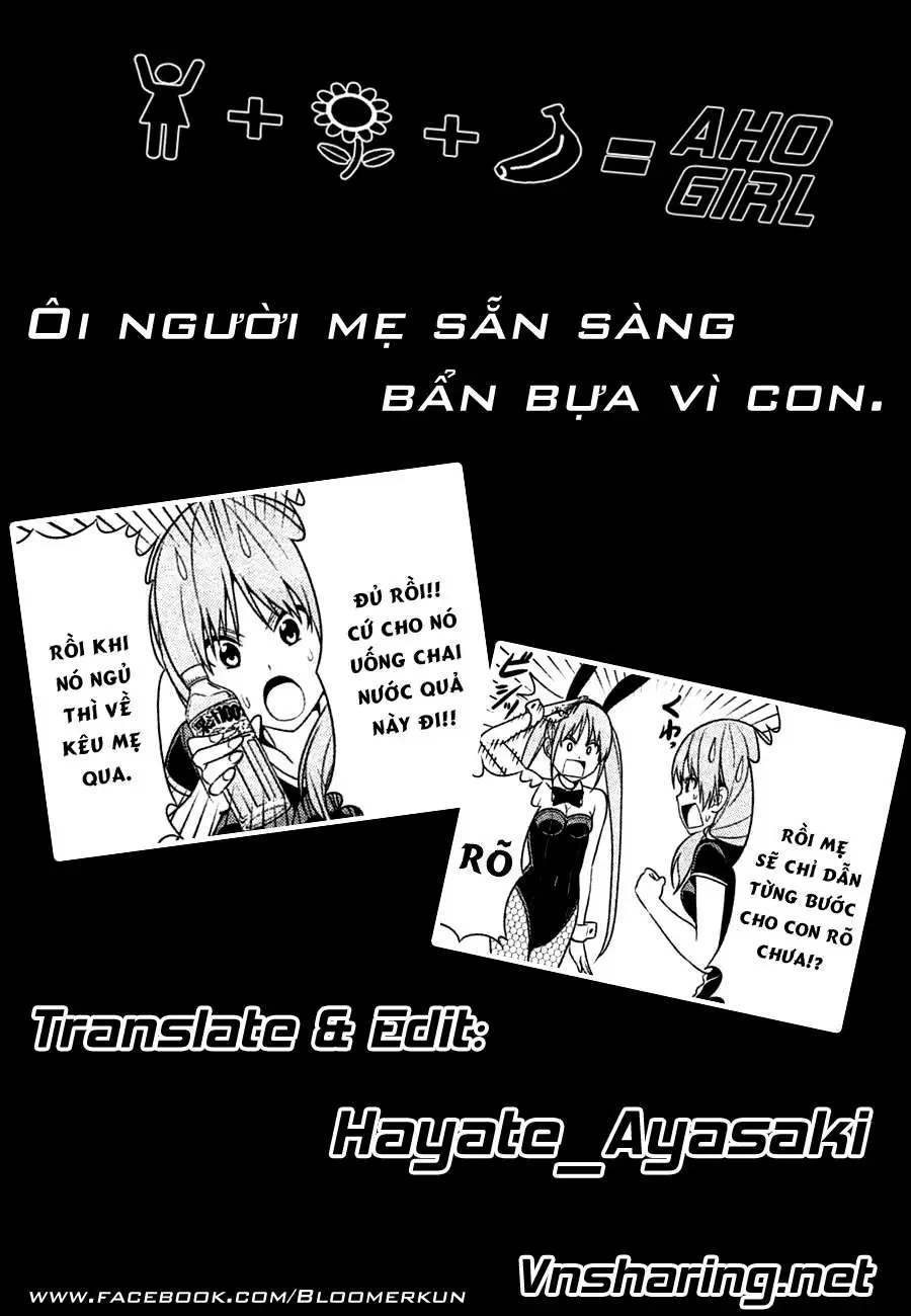 Aho Girl Chapter 8 - 8