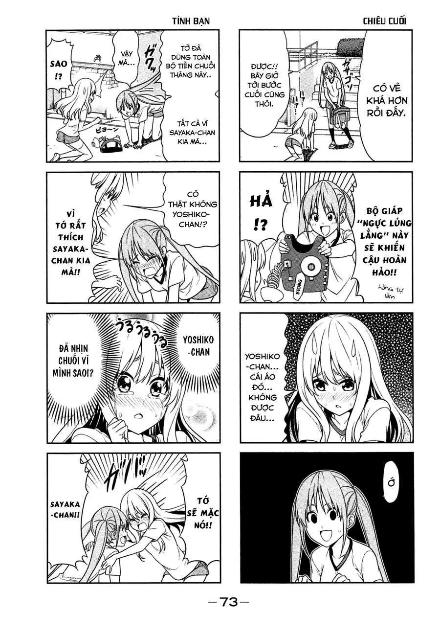 Aho Girl Chapter 9 - 5