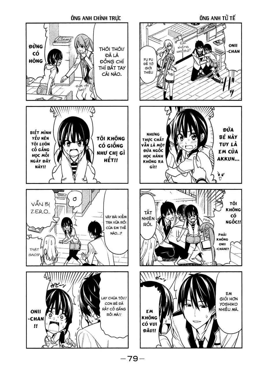 Aho Girl Chapter 10 - 3