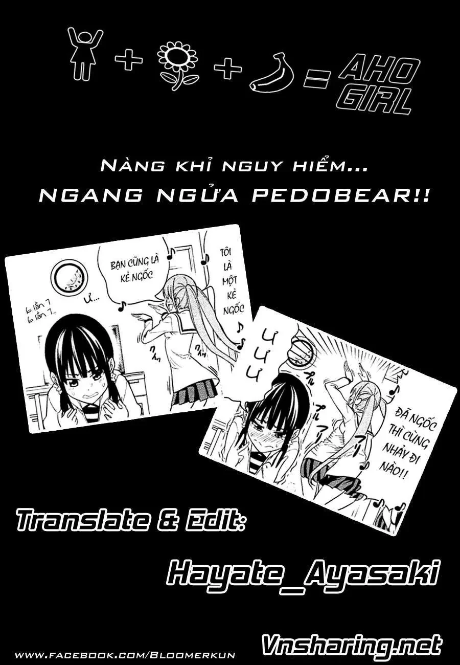 Aho Girl Chapter 10 - 9
