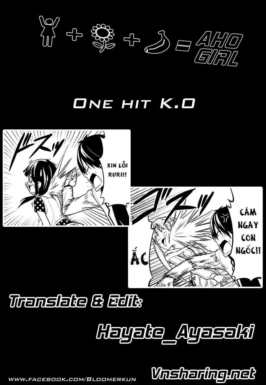 Aho Girl Chapter 13 - 9