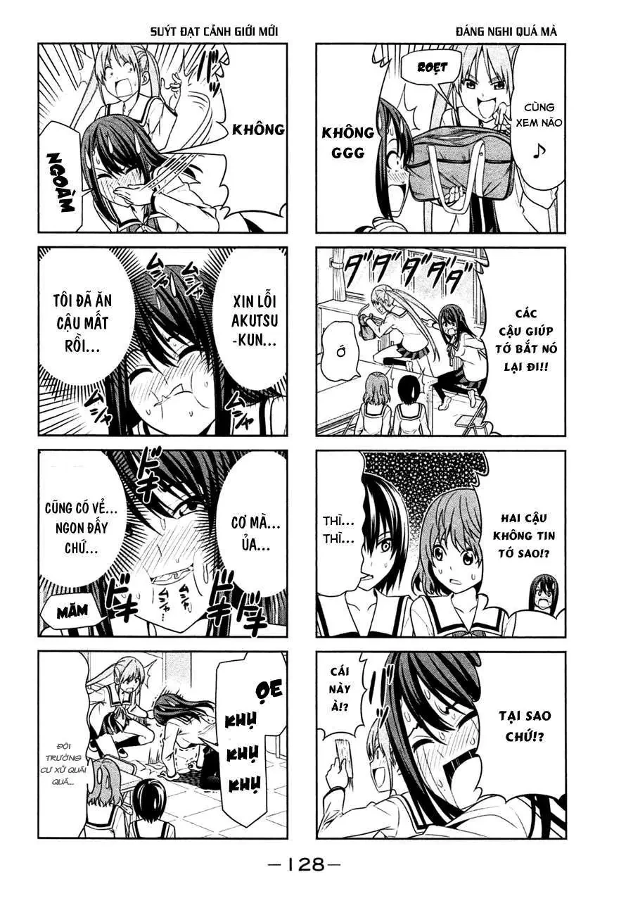 Aho Girl Chapter 16 - 4
