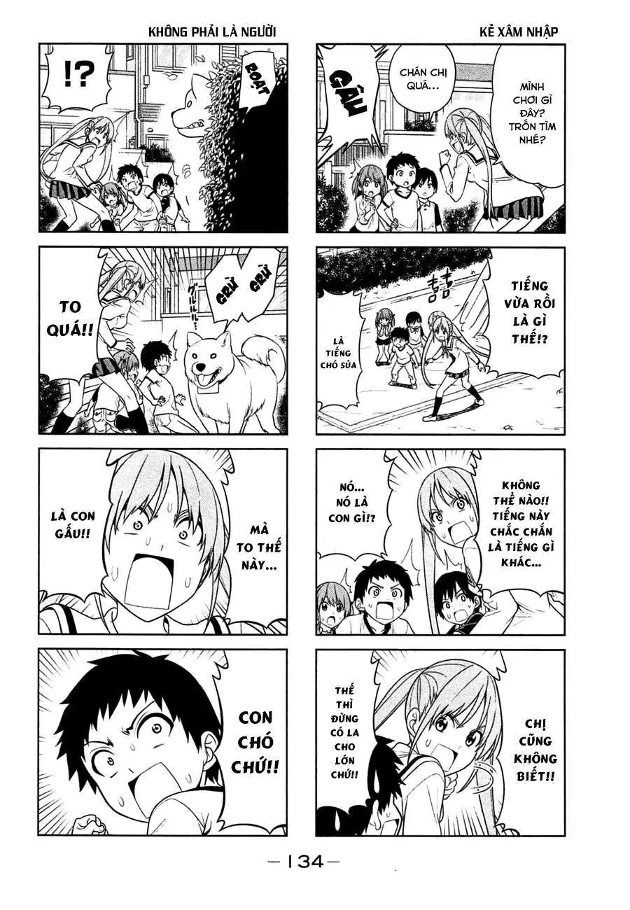Aho Girl Chapter 17 - 2