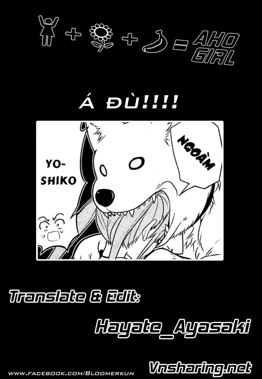 Aho Girl Chapter 17 - 9