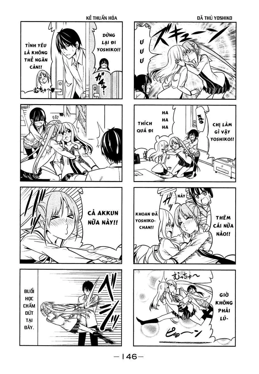 Aho Girl Chapter 18 - 6