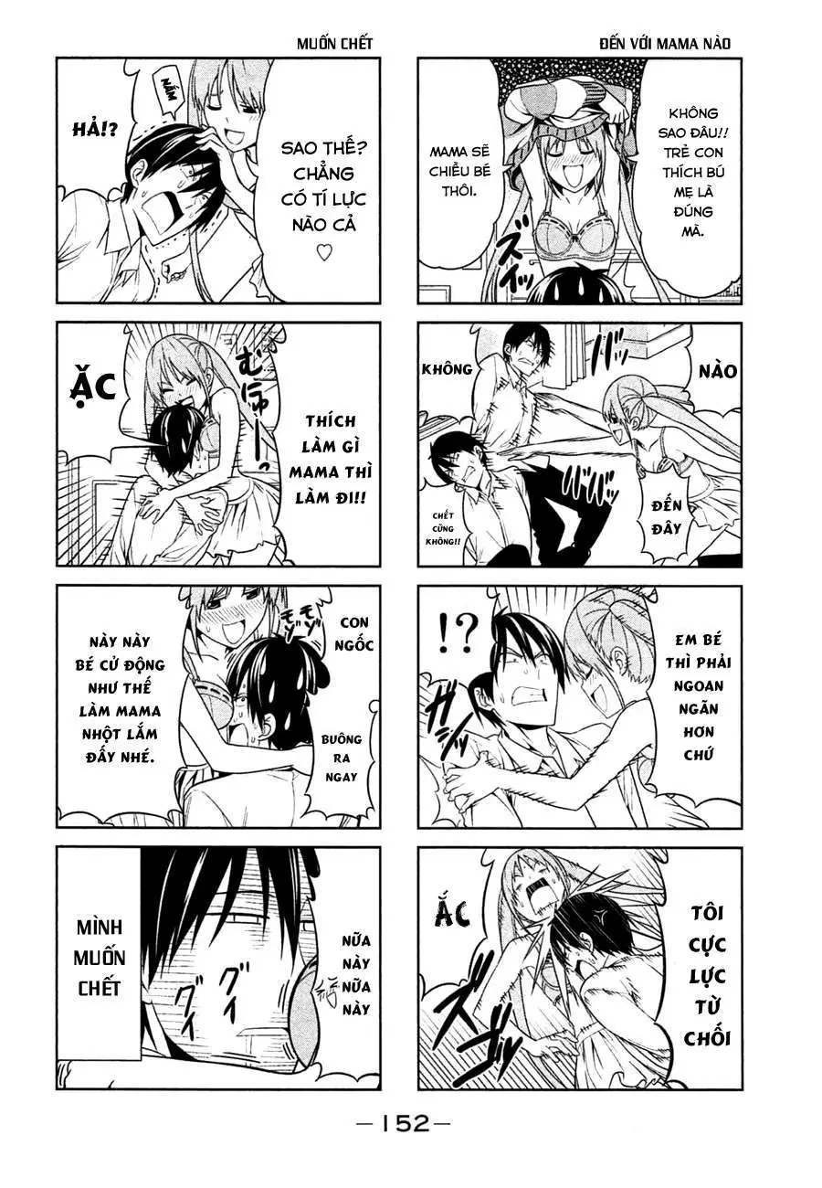 Aho Girl Chapter 19 - 4