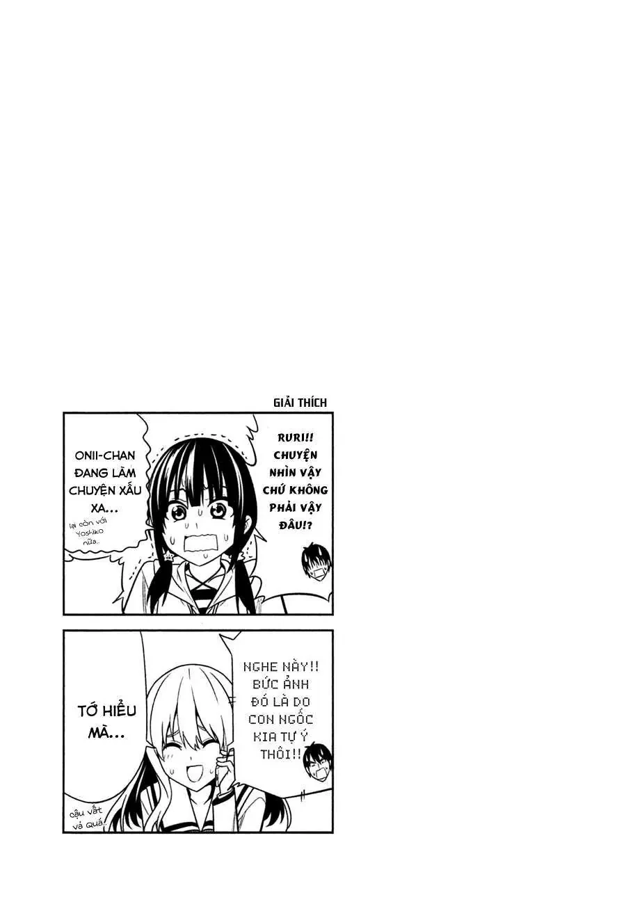 Aho Girl Chapter 19 - 7
