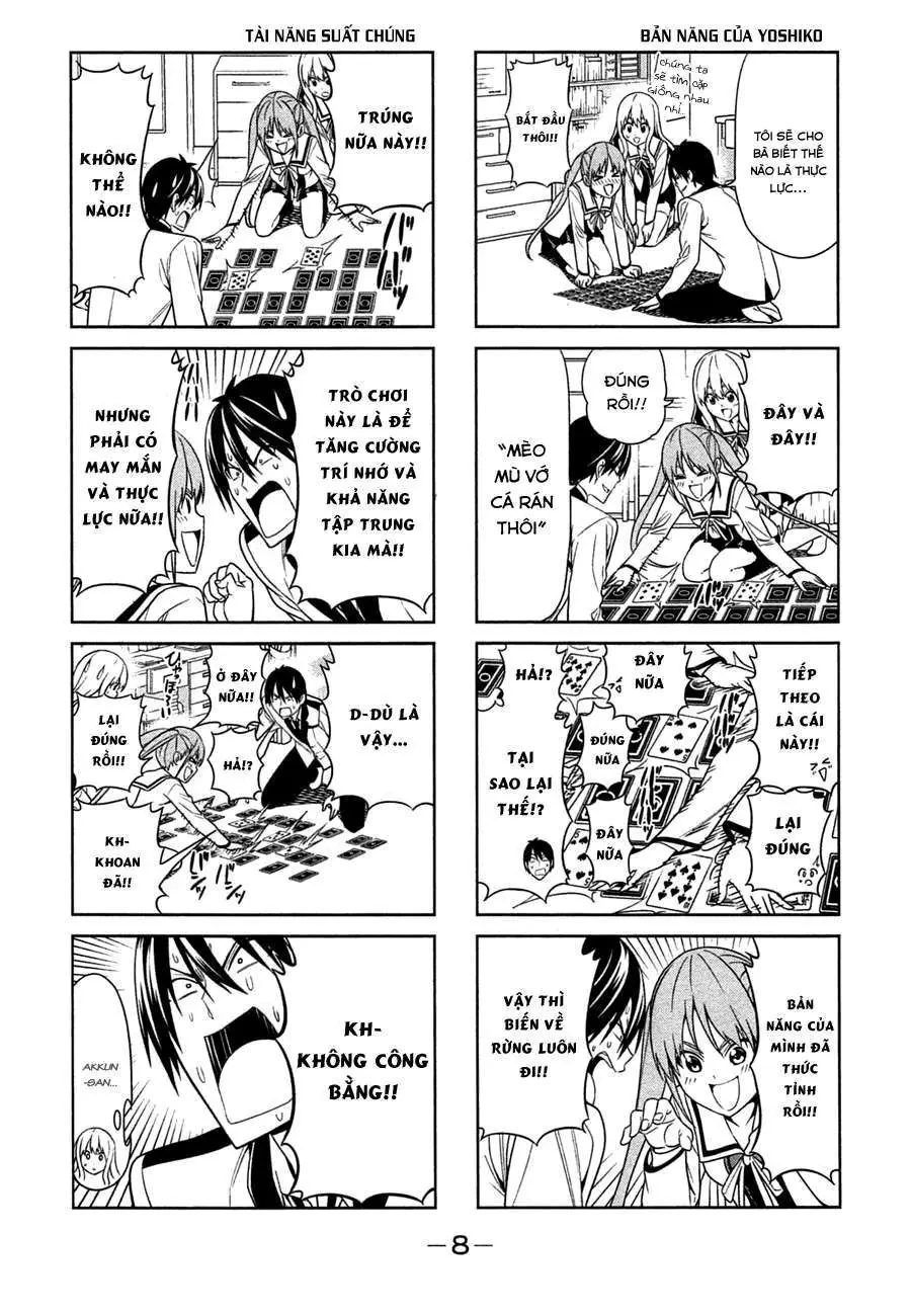 Aho Girl Chapter 20 - 4