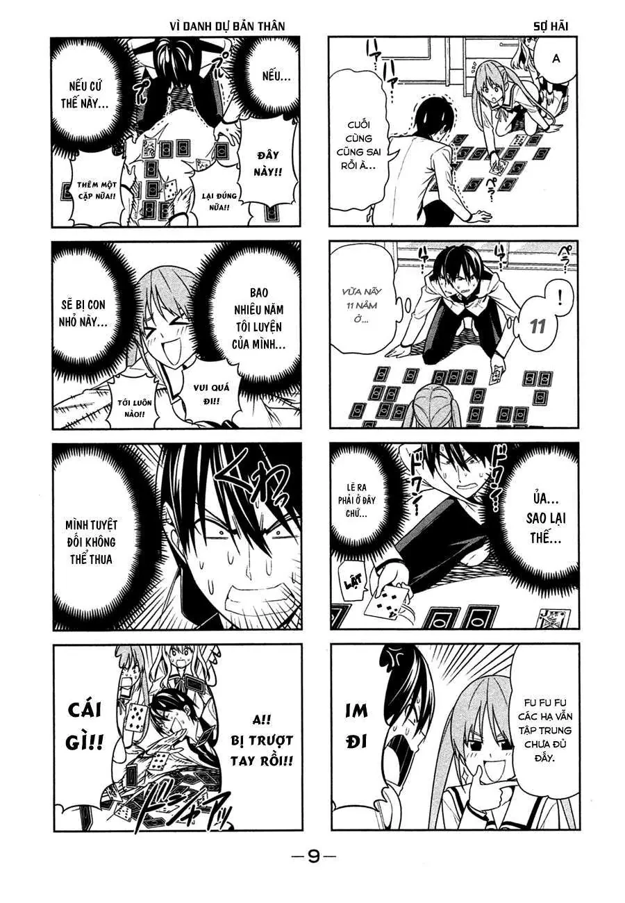 Aho Girl Chapter 20 - 5