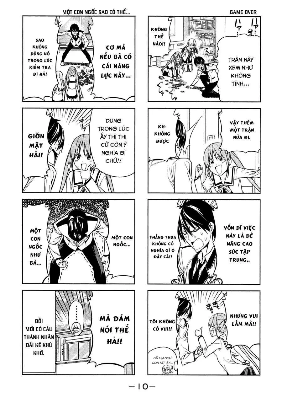 Aho Girl Chapter 20 - 6