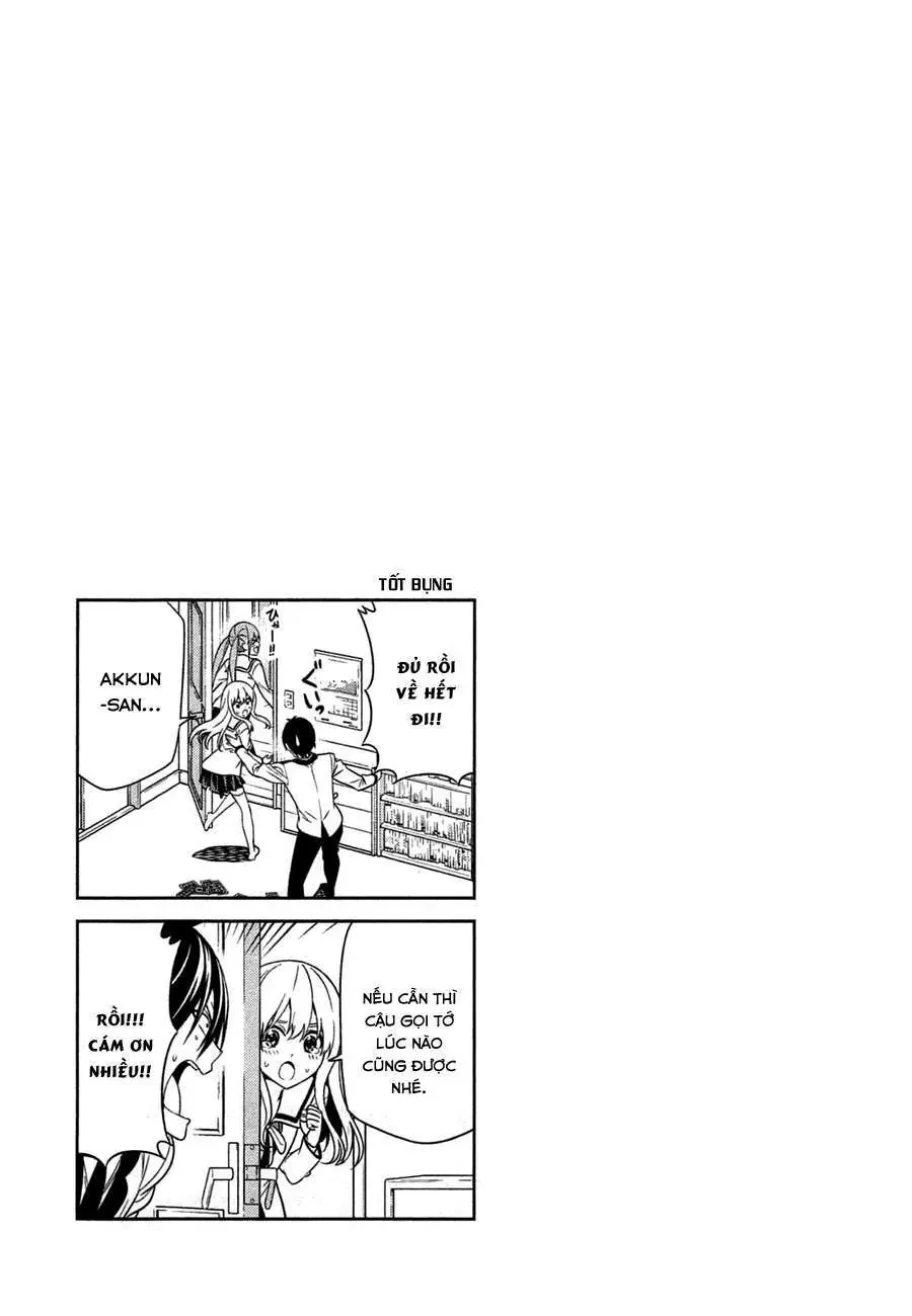 Aho Girl Chapter 20 - 7