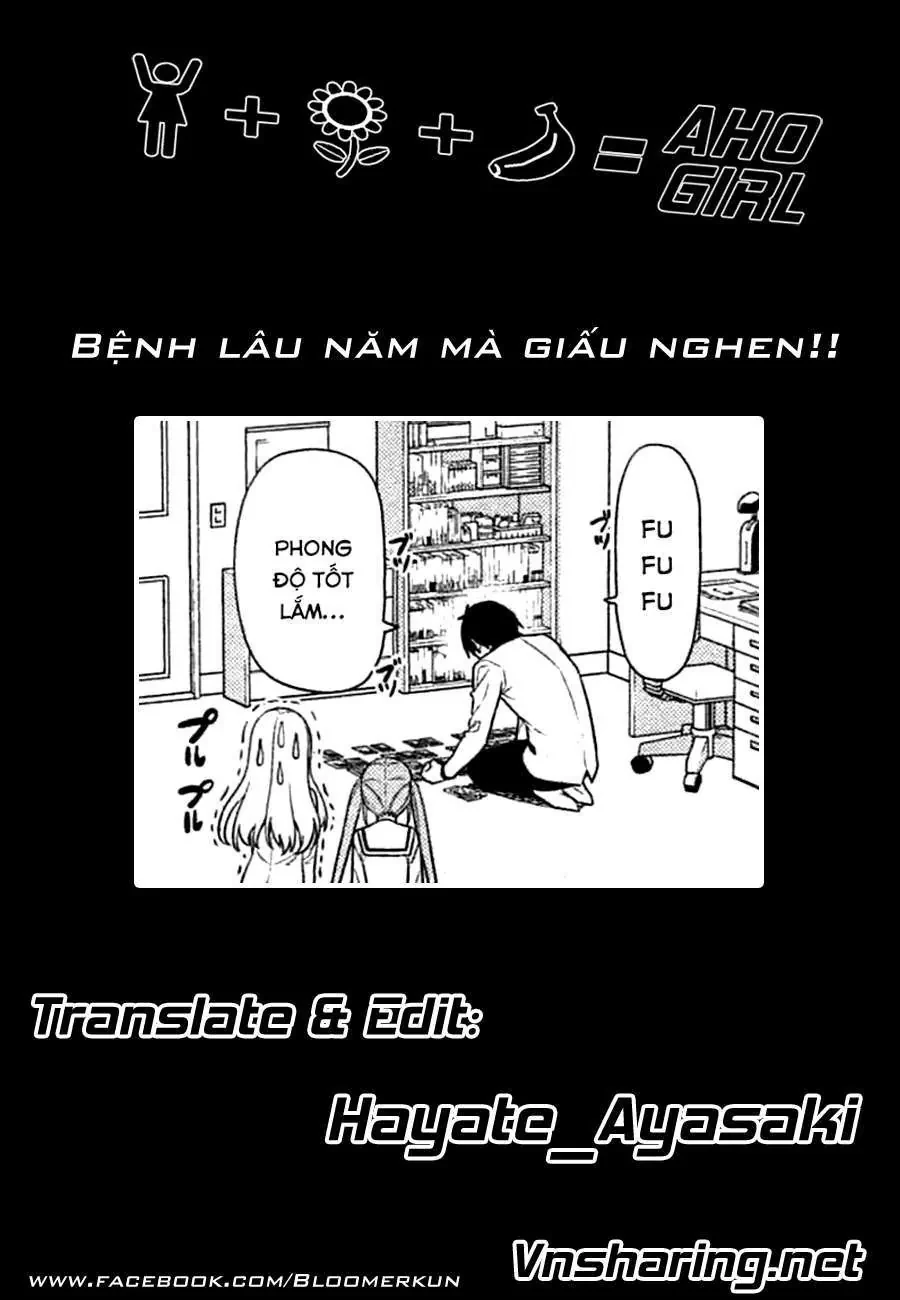 Aho Girl Chapter 20 - 9