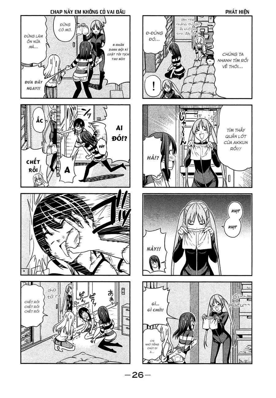 Aho Girl Chapter 22 - 6