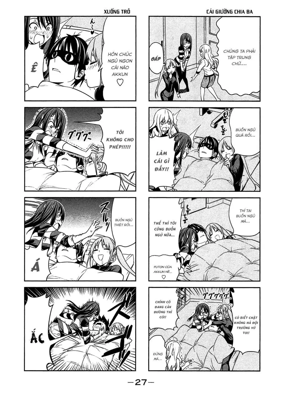 Aho Girl Chapter 22 - 7