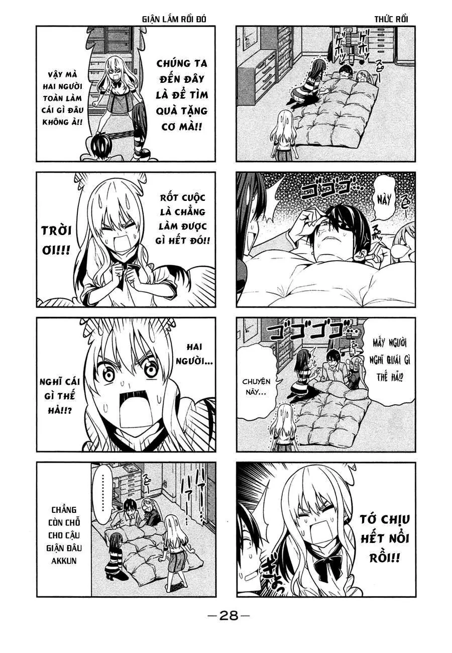 Aho Girl Chapter 22 - 8