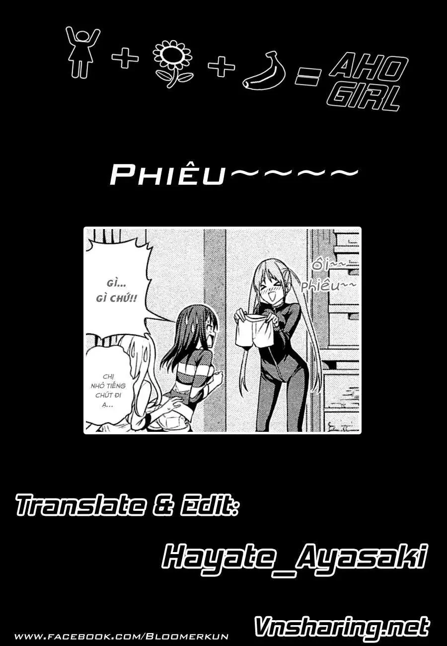 Aho Girl Chapter 22 - 11