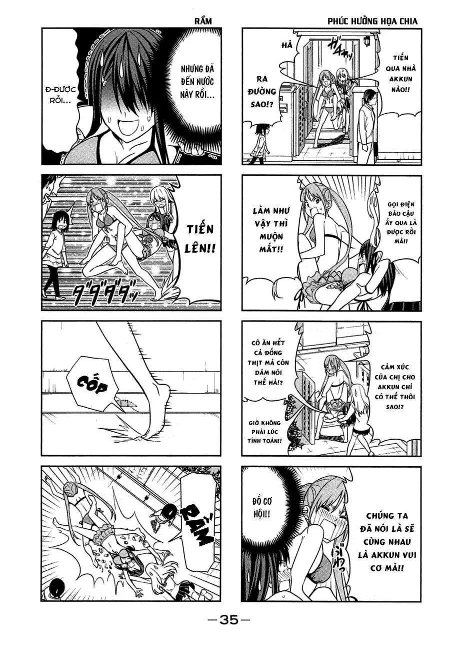 Aho Girl Chapter 23 - 5