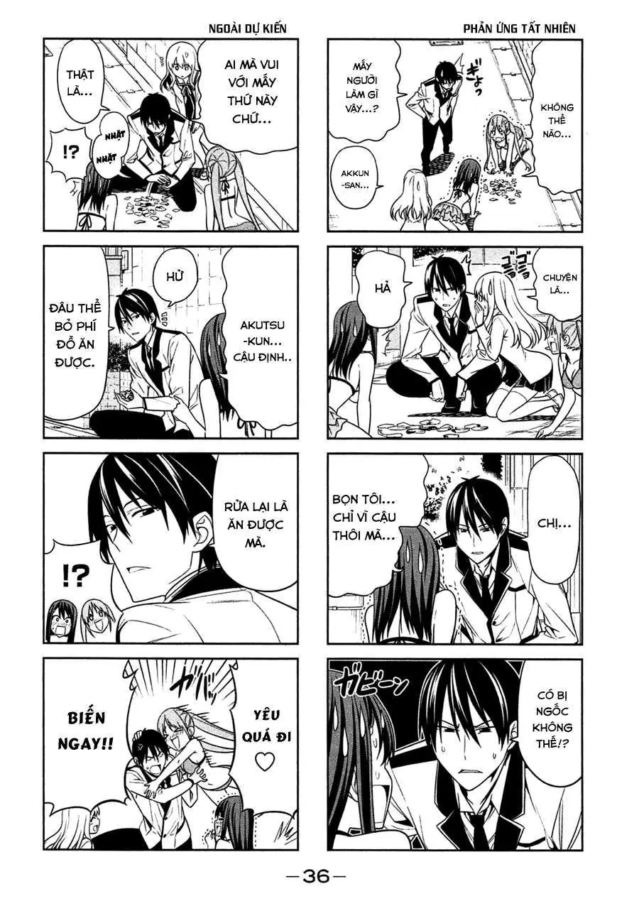 Aho Girl Chapter 23 - 6