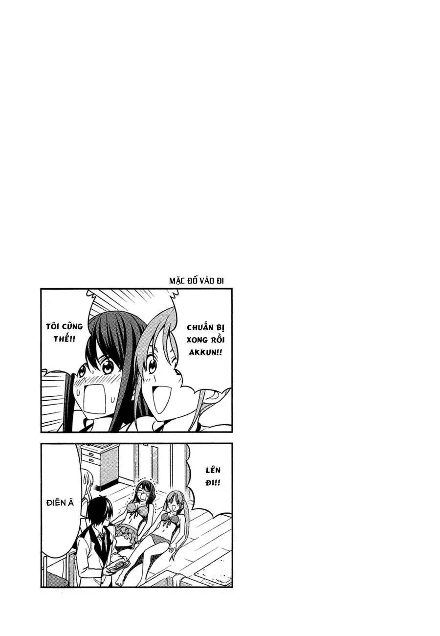 Aho Girl Chapter 23 - 7