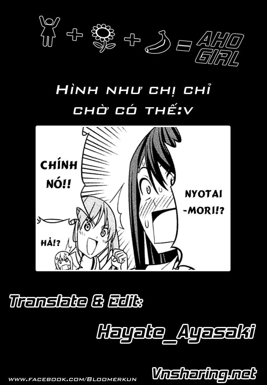 Aho Girl Chapter 23 - 9