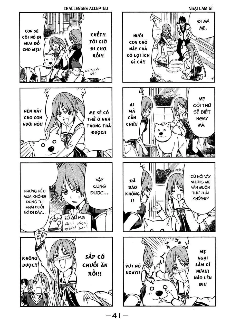 Aho Girl Chapter 24 - 3