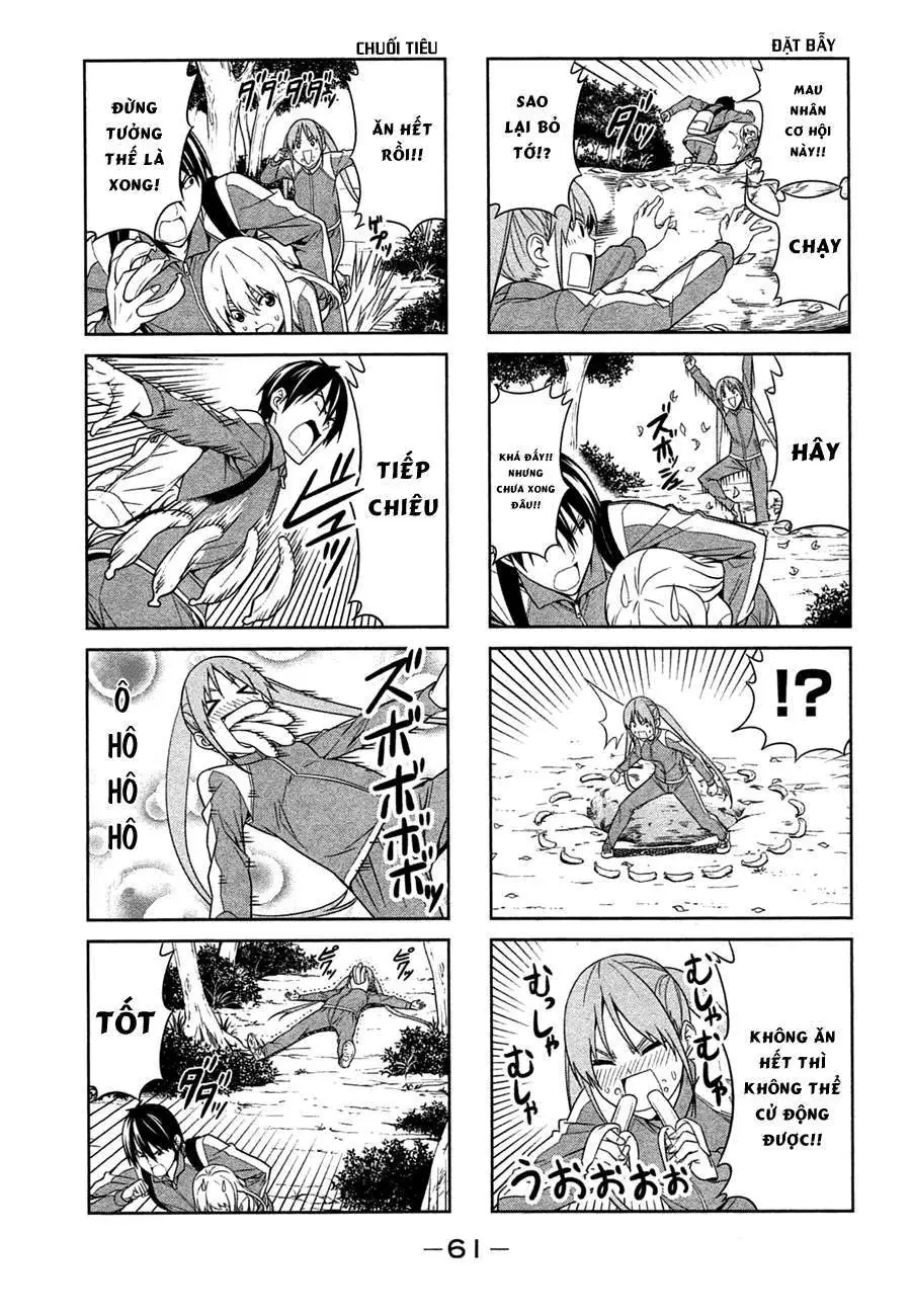 Aho Girl Chapter 26 - 5