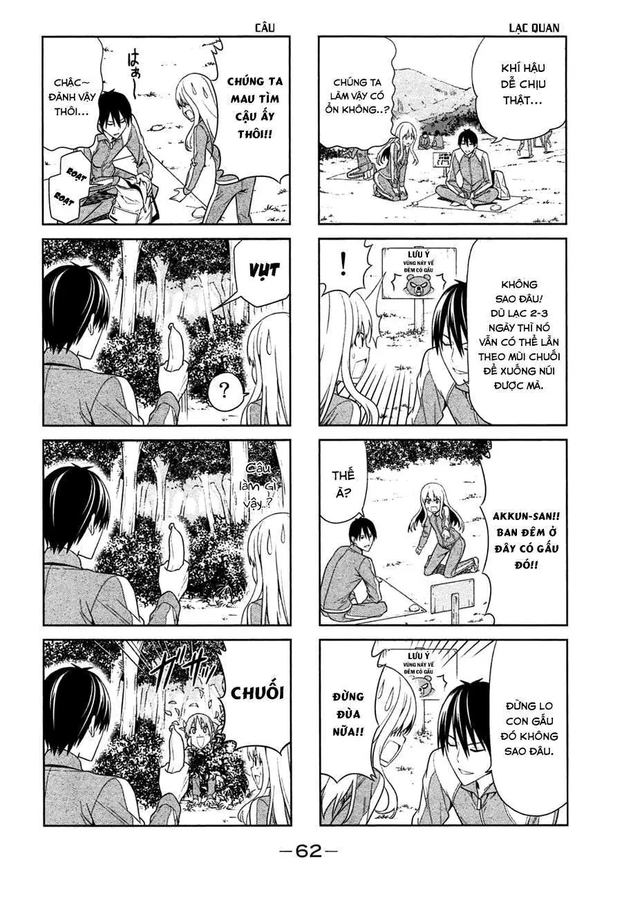 Aho Girl Chapter 26 - 6
