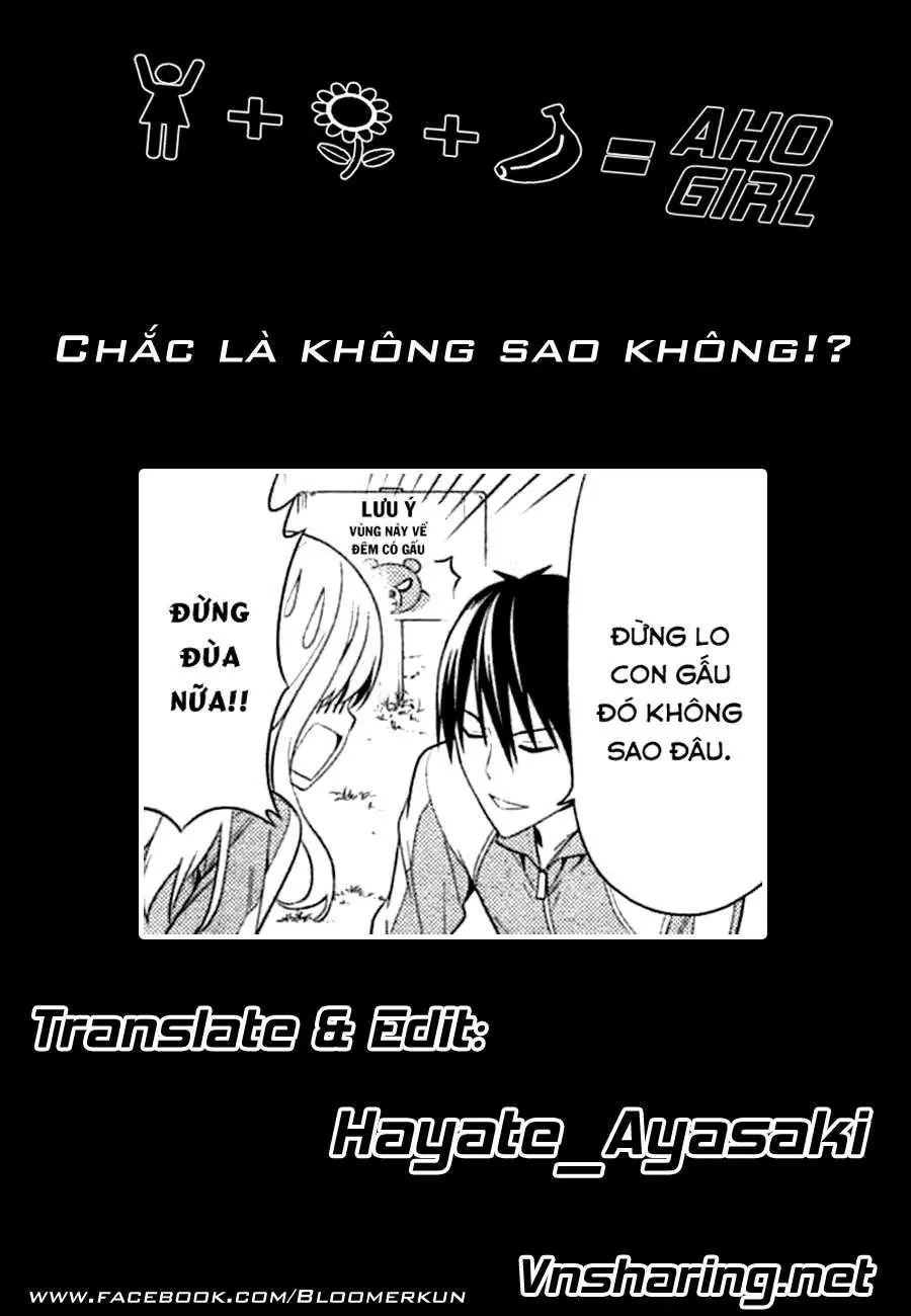 Aho Girl Chapter 26 - 9