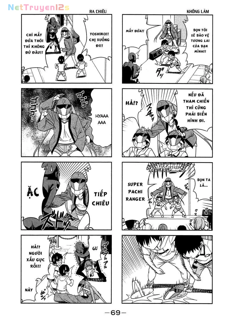 Aho Girl Chapter 27 - 5
