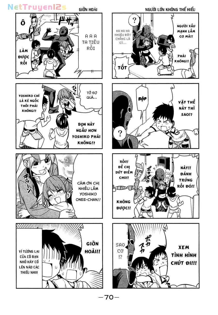 Aho Girl Chapter 27 - 6