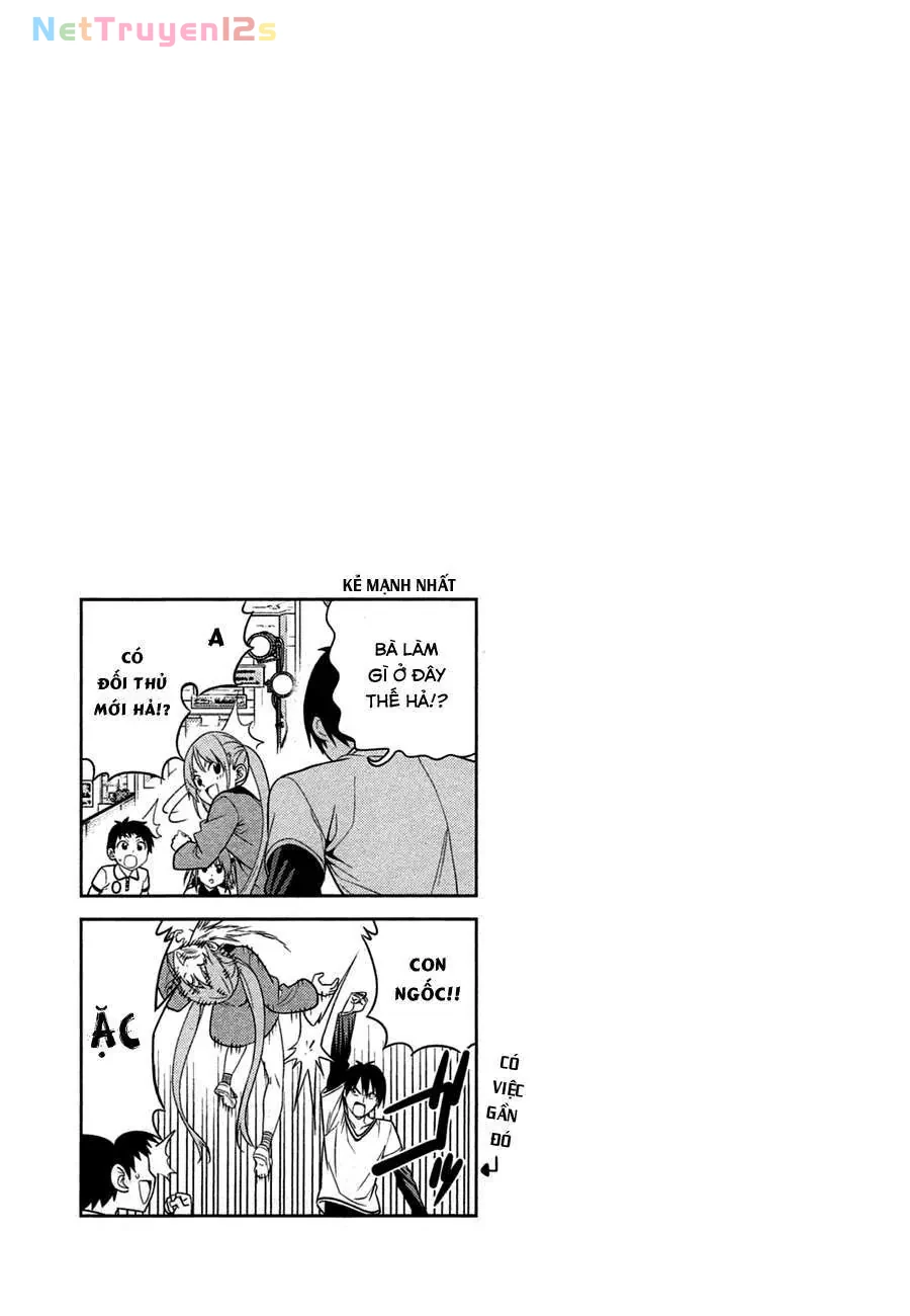 Aho Girl Chapter 27 - 7