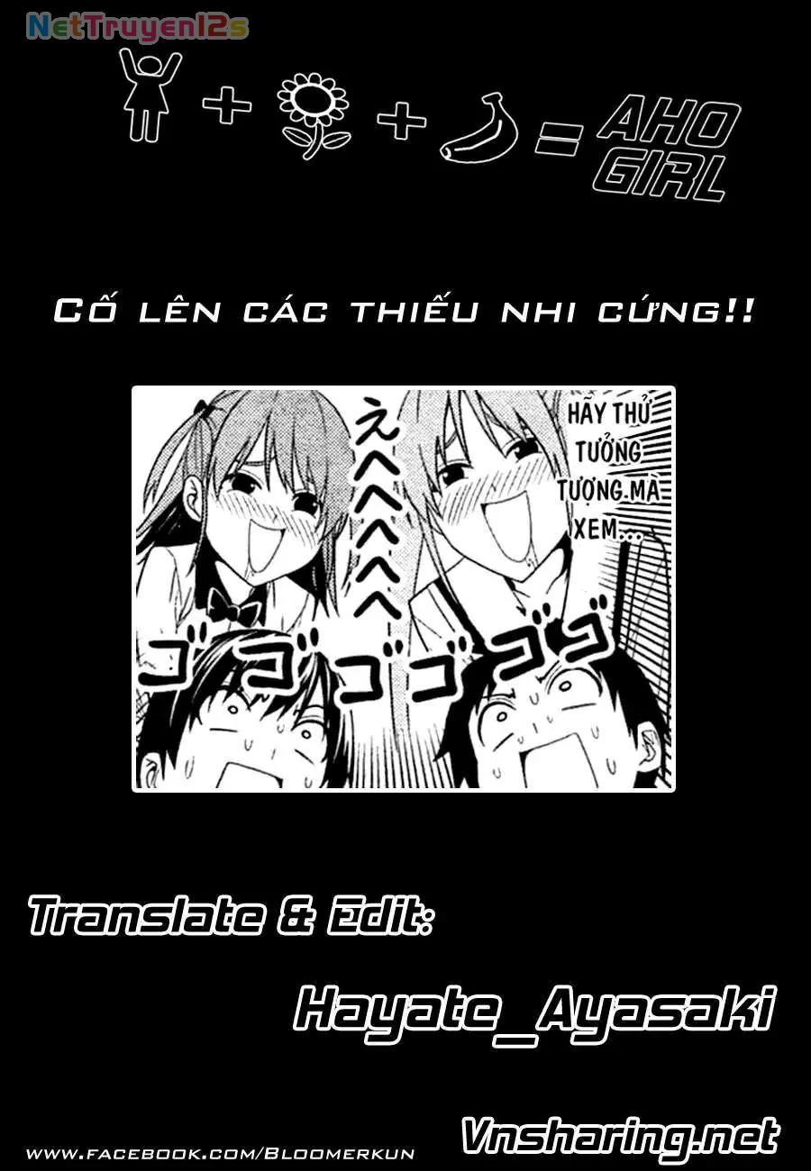 Aho Girl Chapter 27 - 9