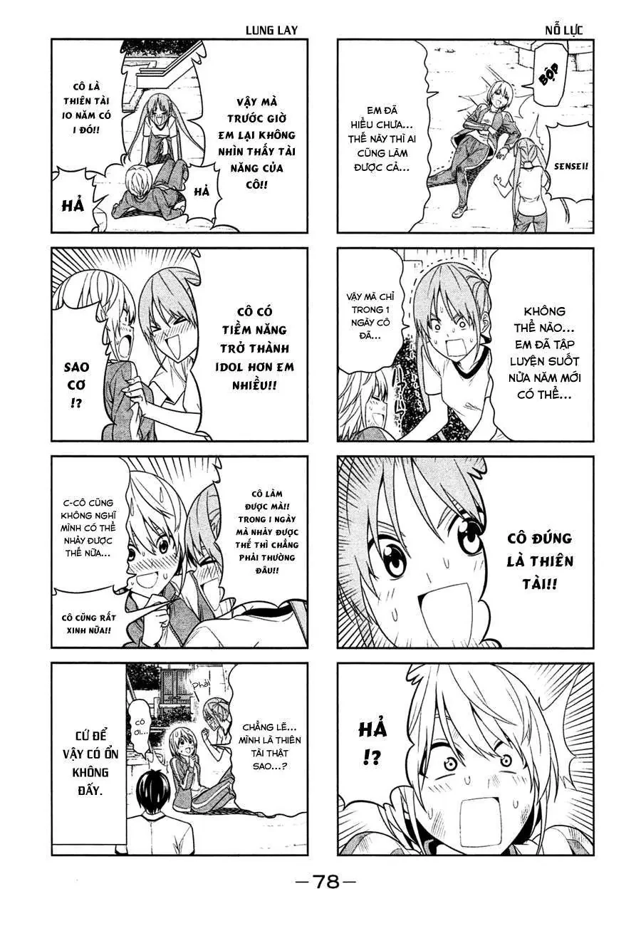 Aho Girl Chapter 28 - 6