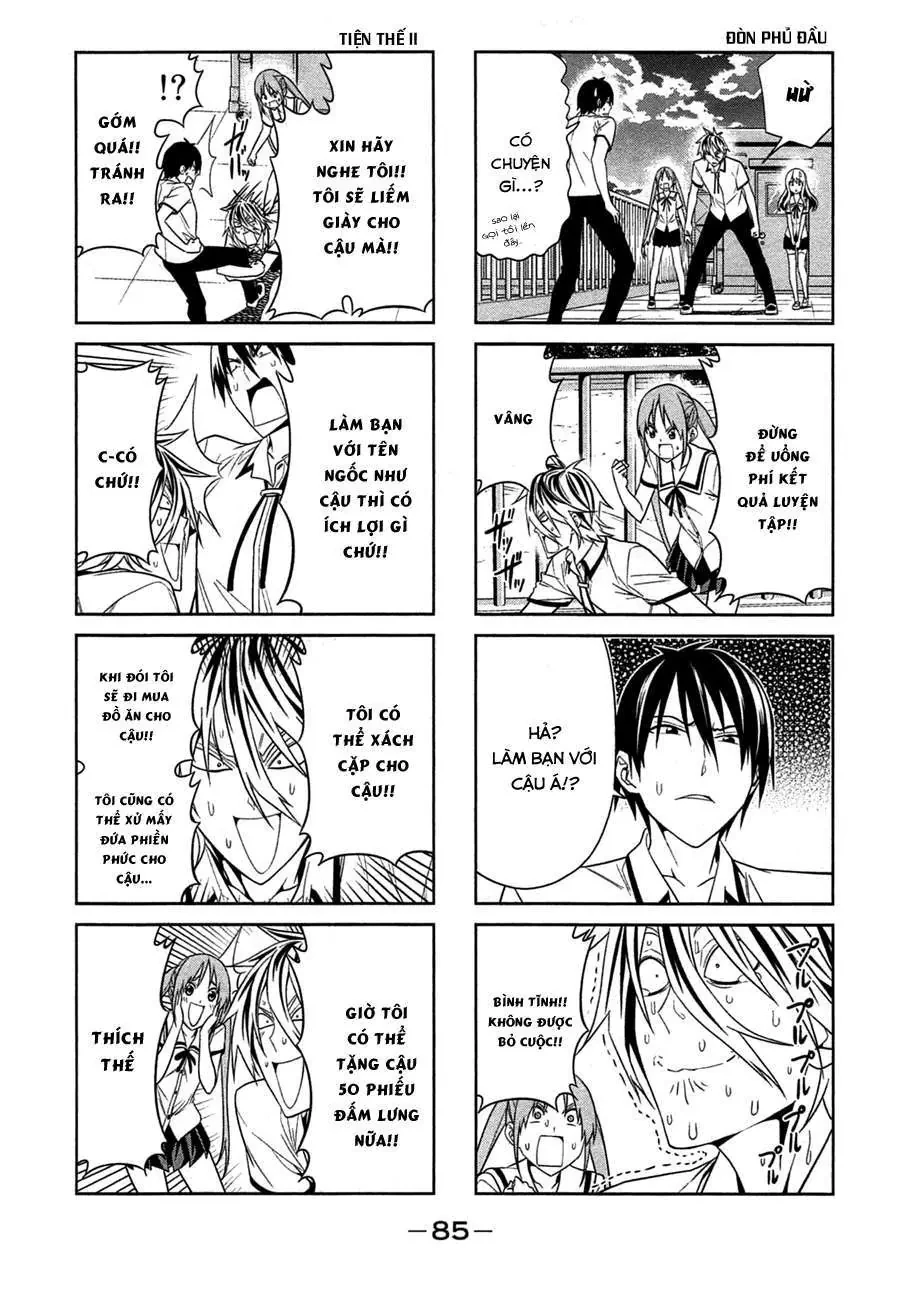 Aho Girl Chapter 29 - 5