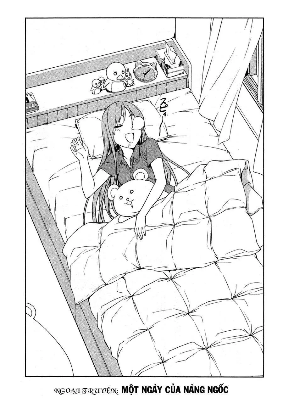 Aho Girl Chapter 30.5 - 1