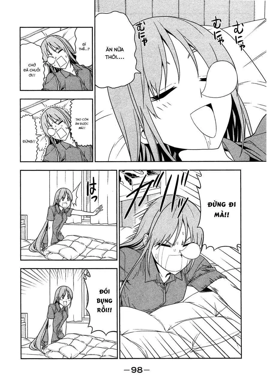 Aho Girl Chapter 30.5 - 2