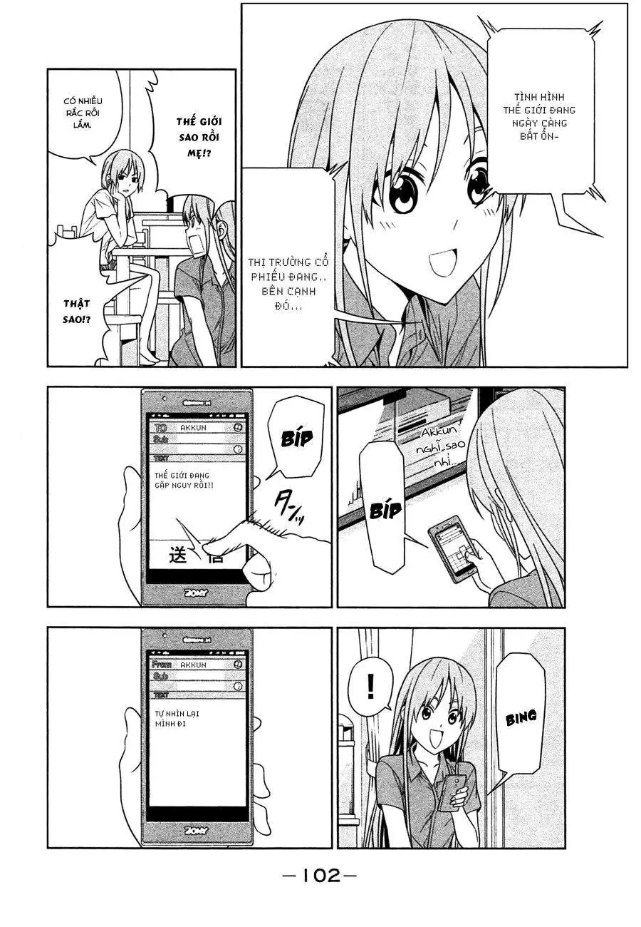 Aho Girl Chapter 30.5 - 6